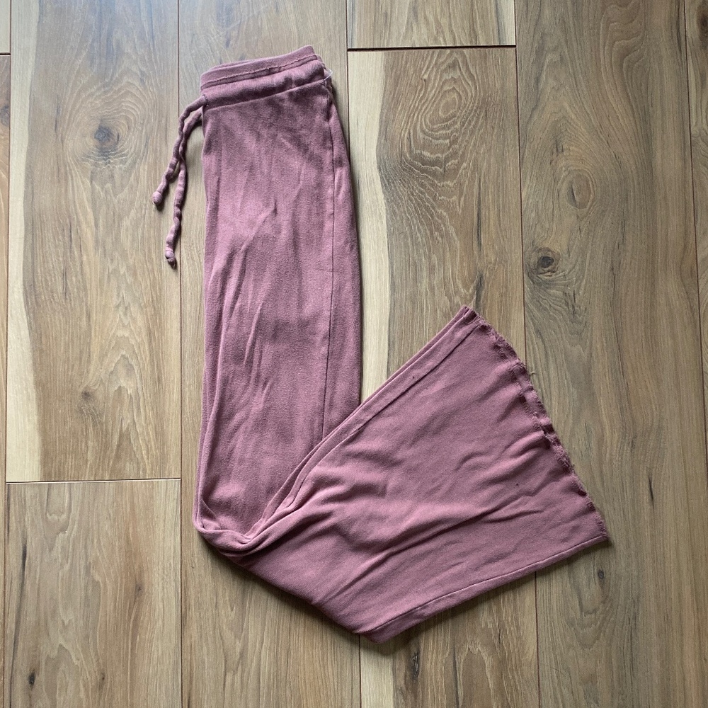 Urban Outfitters Out From Under Flared Sweatpants